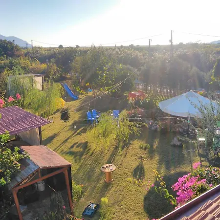 홀리데이파크 Elif's Lemon Park And Bungalows *